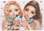 Depesche TOPModel 13578 Jewellery Box with Code and Sound Cat Love