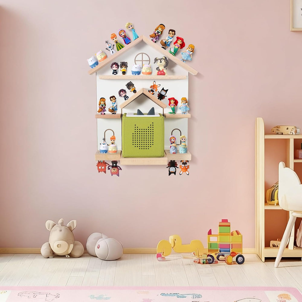 Givilio Tonie Shelf for Toniebox - Toniebox Storage for All Your Tonie Access...