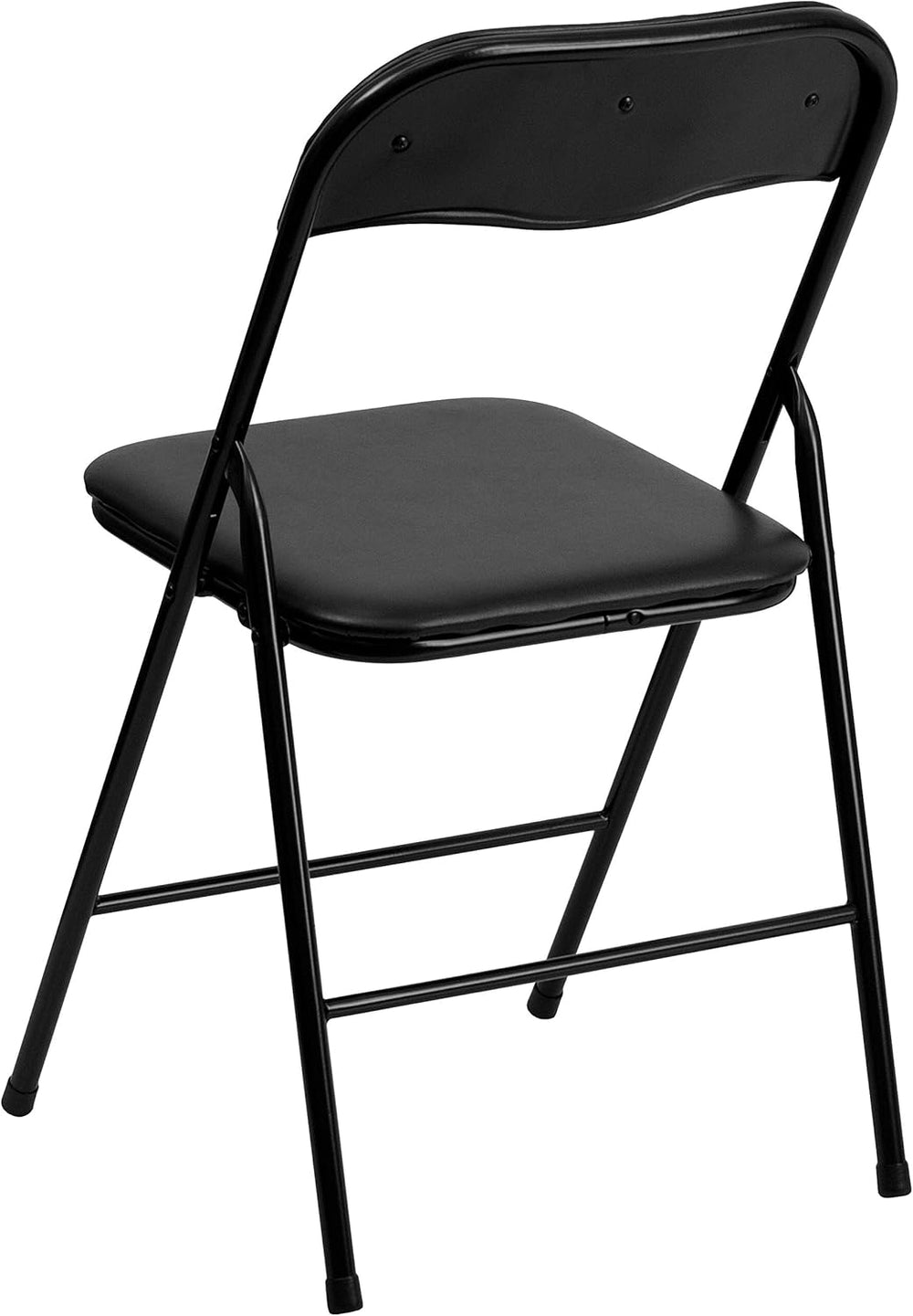 Flash Furniture Madison 5-Piece Folding Card Table and Chairs Set, Portable E...