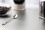 Range Kleen Silver Counter/Table Protector Mat - 17" x 20" - 2 Pack