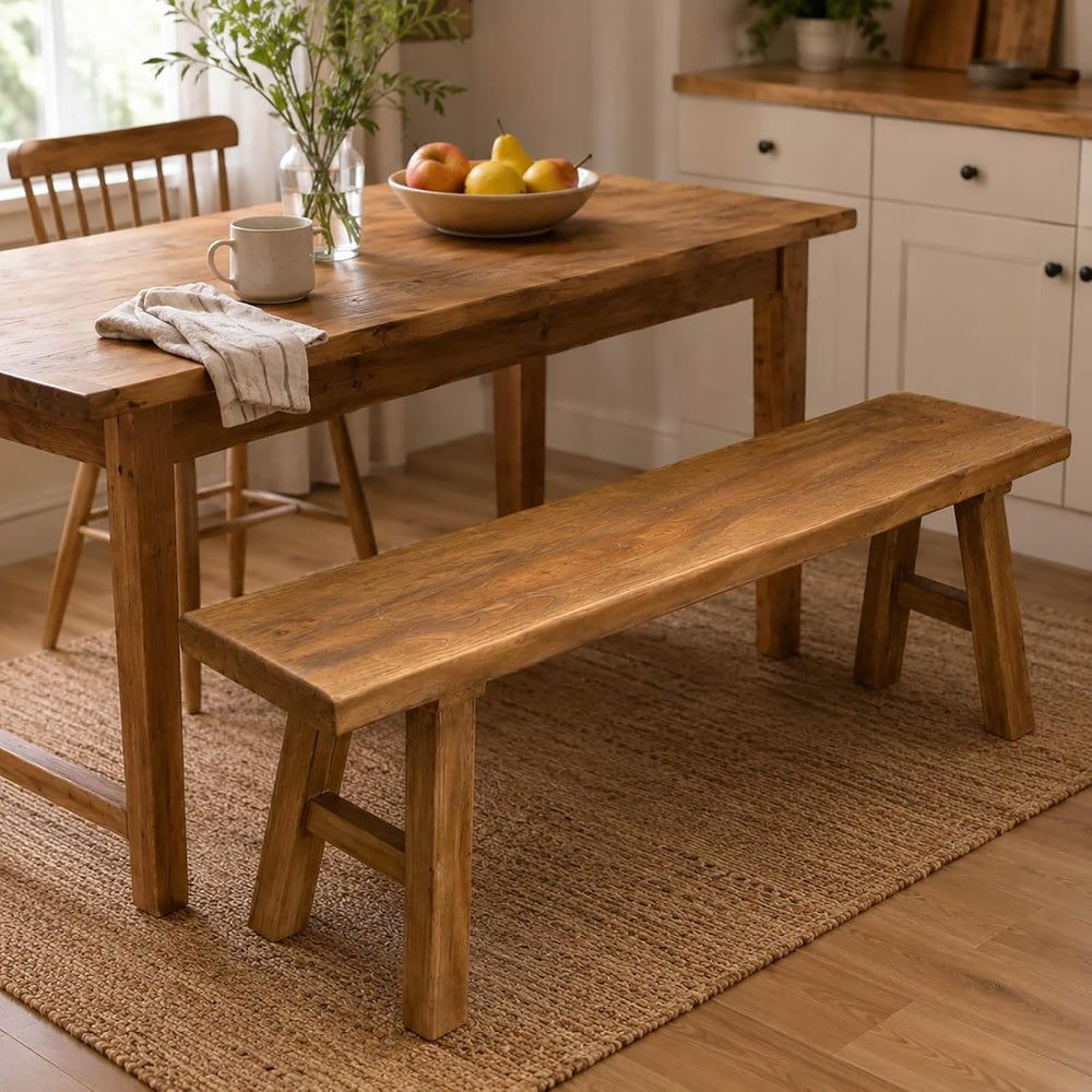 Narrow Bench For Entryway Skinny Hallway Shoe Benchs End Of Bed Slim Farmhous...