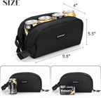 Small Cooler Bag Freezable Lunch Bag for Work School Travel,Leak-proof Small Lunch Bag,Small Insulated Bag For Kids/Adults,Freezer Lunch Bags,Freezable Snack Bag,Mini Lunch Bag Fit For Yogurt