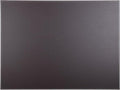 KINGFOM Desk Pad & Mat 24" x 18" Protector Large Mouse Pad PU Leather for Desktops and Laptops (Brown)