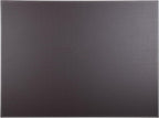 KINGFOM Desk Pad & Mat 24" x 18" Protector Large Mouse Pad PU Leather for Desktops and Laptops (Brown)