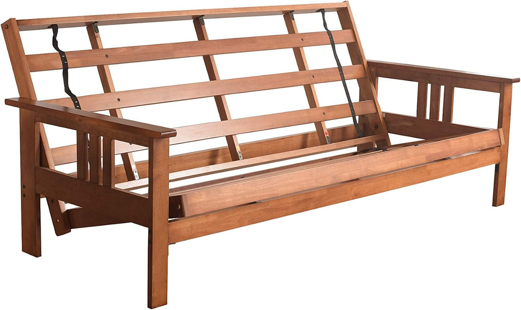 Kodiak Futons Monterey Futon Frame, No Drawers, Barbados