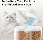 Pet Food Desiccant Bag, Replaced Desiccant for Automatic Cat dog Feeders, Keep Cat Food Dog Dry and Fresh- 12 Packs