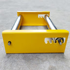 Cable Drum Roller Reel Dispenser Cable Roller Stand for Wire Reel Diameter 20cm to 50cm width 36cm S