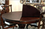 Table Pad - Traditional Custom Table Pads (Includes All Leaves) | Any Size, MagnaLocs, Made in USA for 40+ Years
