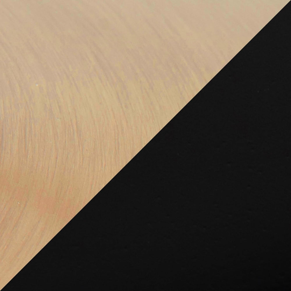 Adjustable Dining/Bar Table Gold Base, Wood Top Black | Adjustable 30 in dini...