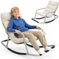 Special Supplies Sensory Rocking Chair for Kids, Preteens - Comfortable Preteen Rocker- Versatile Floor Chair with Soft Fabric and Stability for Playroom, Bedroom Ages 8-12
