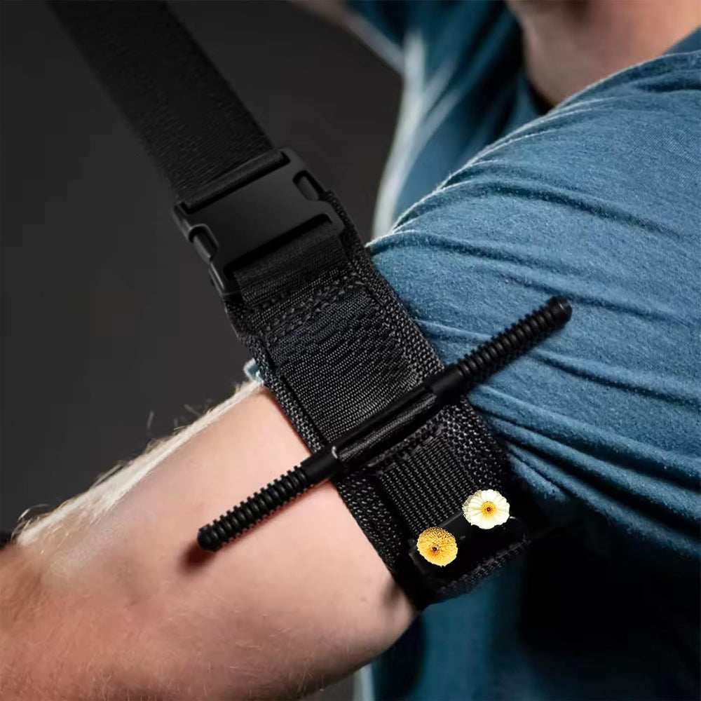 Tactical Tourniquet Gen 4 Medical Solutions 1.5" Compression Band with M...