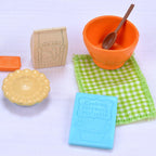 Lil Woodzeez Master Bedroom and Dining Set Can Be Used with All Families and Environments Ages 3+
