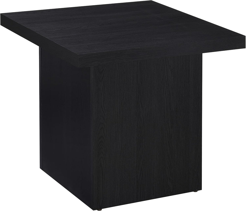 Coaster Home Furnishings - Devar - Wood - Square End Table with Thick Top, Pl...