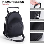 One set hat Storage for Baseball Caps,Gery Stackable box holds up to 18 Caps Hat Organizer for Closet, Black Baseball Cap and Adjustable Shoulder Strap, Hat Organizer Holder Bag for 6 Baseball Caps.