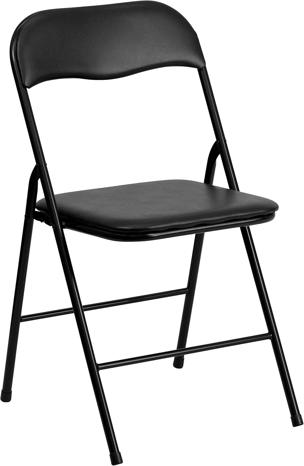 Flash Furniture Madison 5-Piece Folding Card Table and Chairs Set, Portable E...