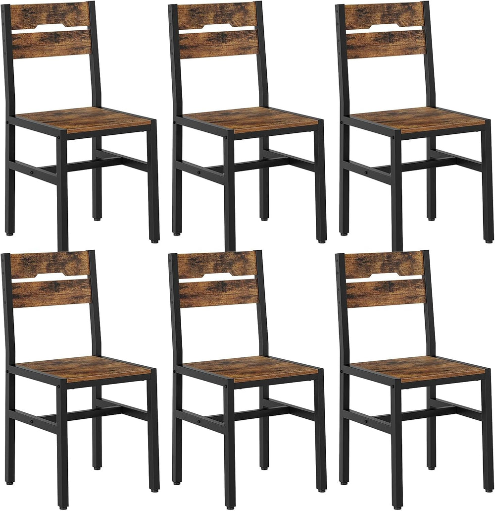 RALGEND Dining Chairs Set of 4, Kitchen Chairs, Dining Room Chairs