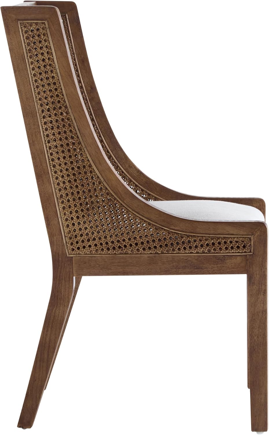 Christopher Knight Home Yone Dining Chairs Set of 2, Modern Dining Chair with...
