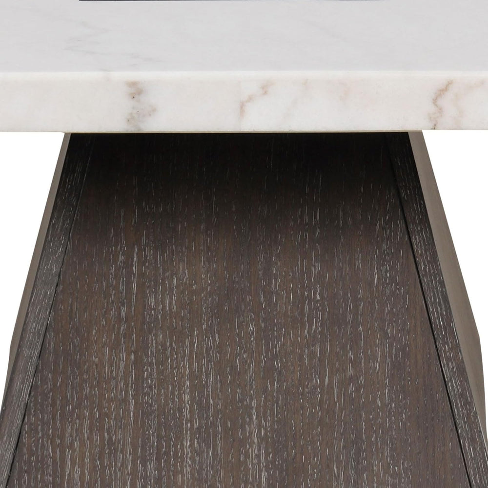 Furniture of America Rafferty Modern Solid Wood 22-inch Square End Table with...