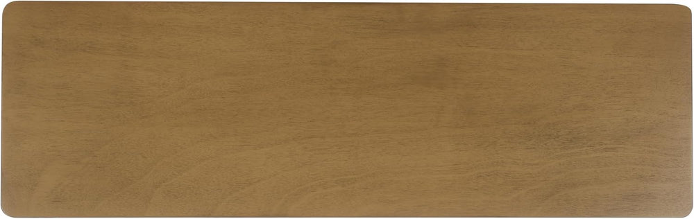 SAFAVIEH Home Collection Haven French Country Farmhouse Desert Brown Console ...