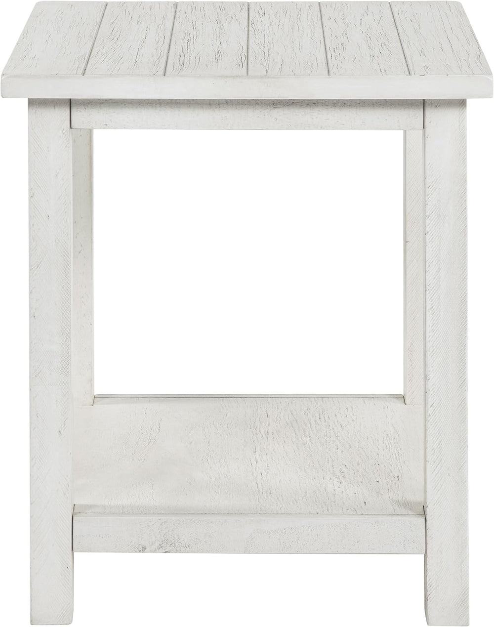 Coaster Home Furnishings - Payne - Wood - Square End Table with Lower Shelf, ...