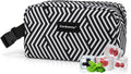 Freezable Lunch Bag,Freezable Snack Bag,Mini Cooler Bag for Travel/Work/School,Small Insulated Bag,Small Cooler Lunch Box with Ice Packs,Insulated Snack Bag,Freezable Snack Box with Handle Buckle