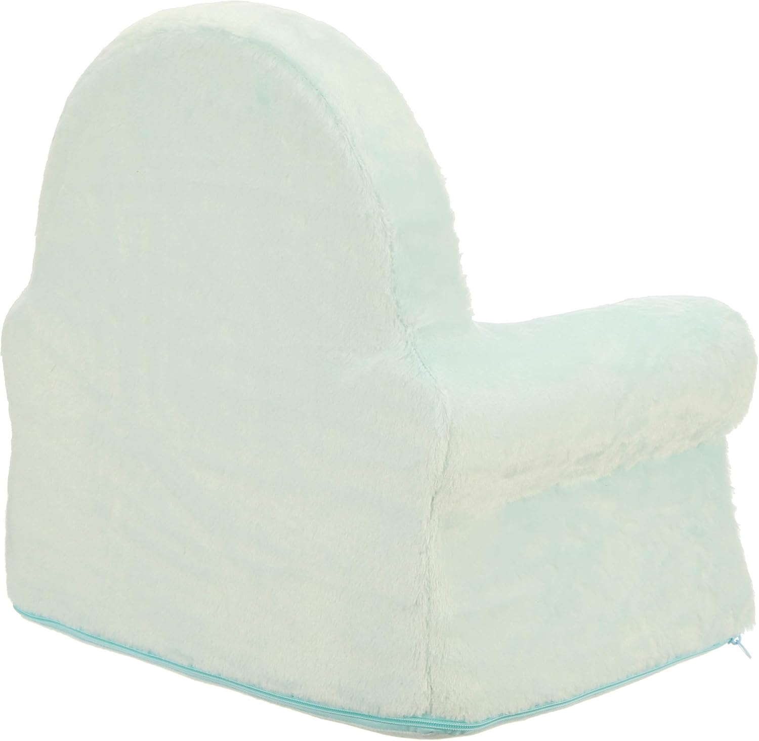 Heritage Kids Figural Foam Chair Rainbow, Ages 3+