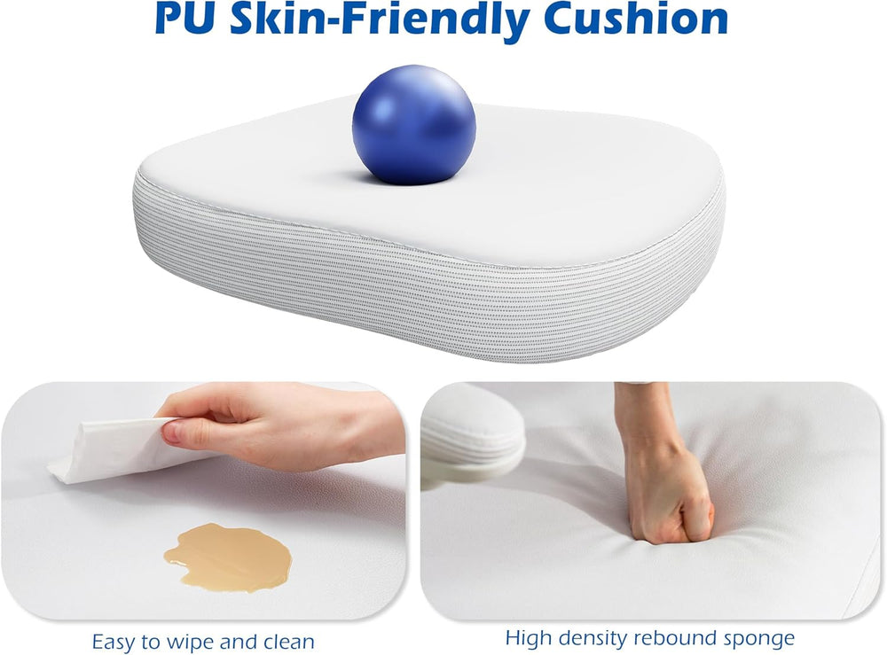 TRALT Ergonomic Office Chair - Desk Chair with Adjustable Lumbar Support Comp...