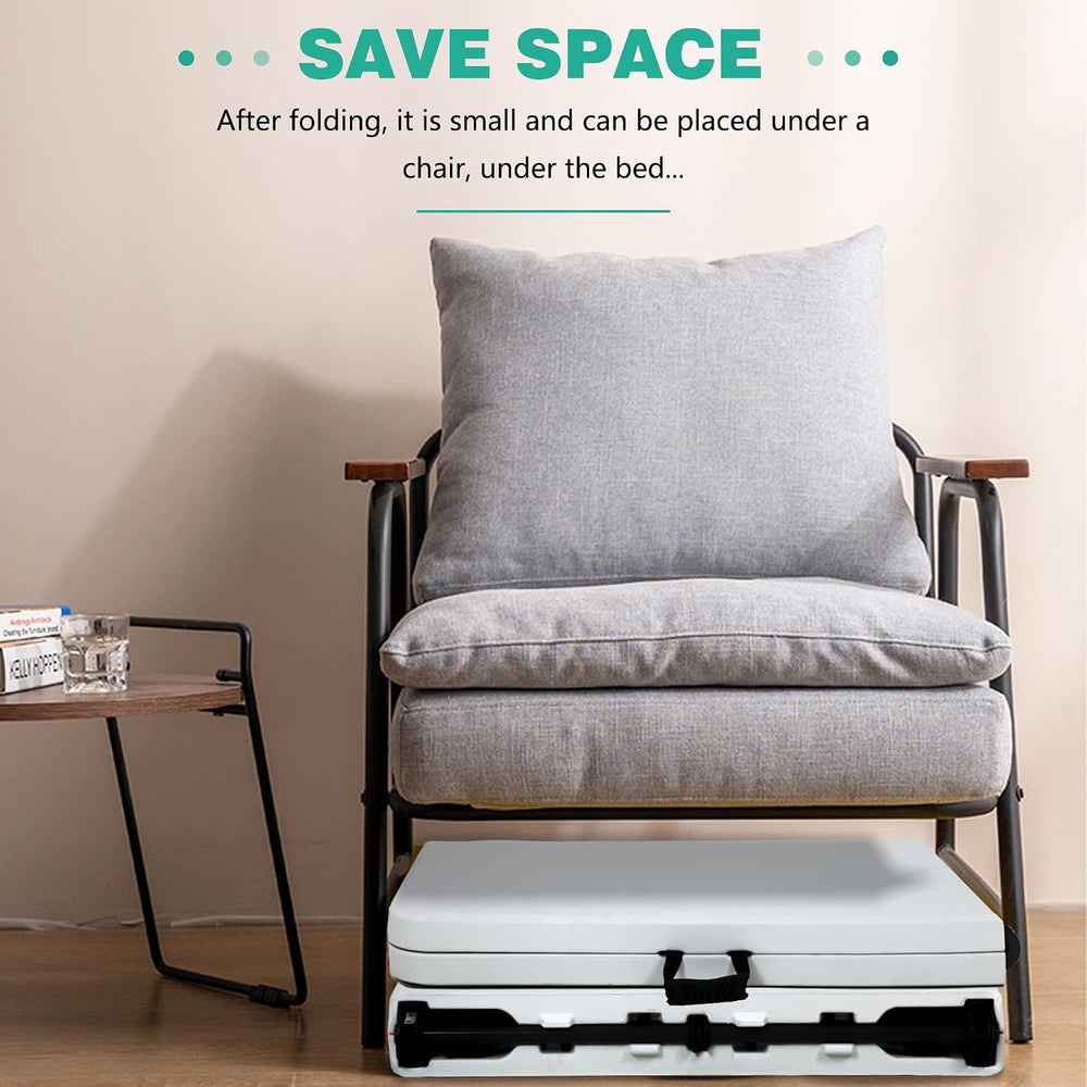 PayLessHere | 6FT Folding Table | White | Portable Plastic Table