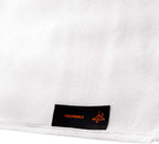 HANGERWORLD Large Wedding Dress Garment Bag Cover - 72" x 24" with Extra Wide Gusset 32" for Long Poufy Dress and Trains, Breathable, Acid-Free (White)