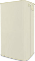 SNIGJAT Large Laundry Hamper, Tall Laundry Hamper with Sturdy Handles, Hampers for Laundry, Rectangular Dirty Clothes Hamper for Bedroom, Extra Large Laundry Basket for Clothes Toys, 80 L