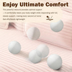 Convertible Folding Sofa Bed, 2-in-1 Full Size Floor Boneless Couch Bed, Corduroy Loveseat sleeper Couch Floor Sofa, Memory Foam Sleeper SofaBed, Small couches for small spaces, No Assembly, Baby Pink