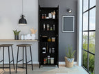 Pantry Cabinet with Storage Drawers, Mid-Century Sideboard Locker for Kitchen,for Kitchen Home