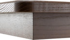 Camper Comfort 100% Ash Hardwood RV/Camper Tabletop | Desktop | Island Countertop | Made in America (Walnut, 24" W x 42" L)