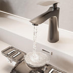 Broom Holder Mop Hanger Suction Cup Adjustable Organizers Space Saving Removable Wall Mount Rack for Bathroom Kitchen Garage Tool Holder