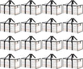 16 Pack Extra Large Heavy Duty Moving Bags, Clear Storage Bins with Lids, Reinforced Handles & Heavy-Duty Zippers Moving Boxes Storage Bags Totes for Clothes Packing, Dorms, College Supplies, Clear