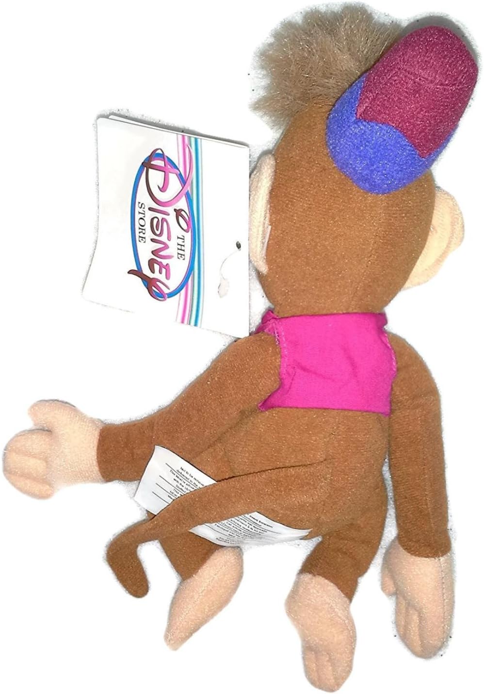 Abu Beanie Baby from Aladdin