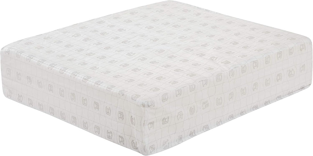 Classic Accessories Ravenna Water-Resistant 21 x 20 x 4 Inch Patio Back Cushi...