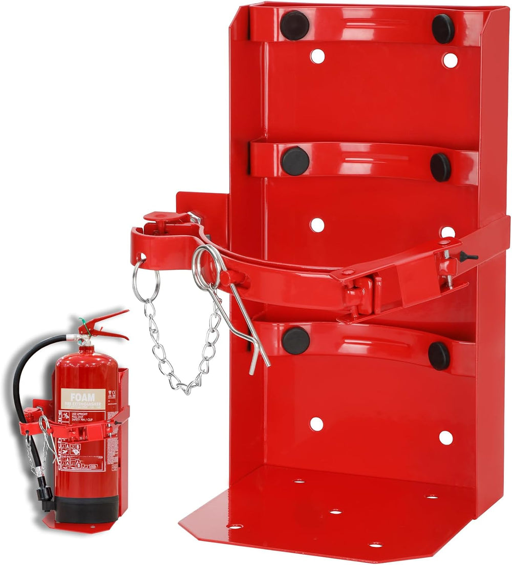 Heavy Duty Vehicle Bracket,Fire Extinguisher Brackets&Mounts-St12 Steel R...