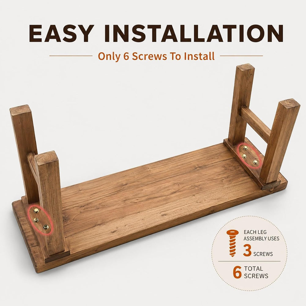 Narrow Bench For Entryway Skinny Hallway Shoe Benchs End Of Bed Slim Farmhous...