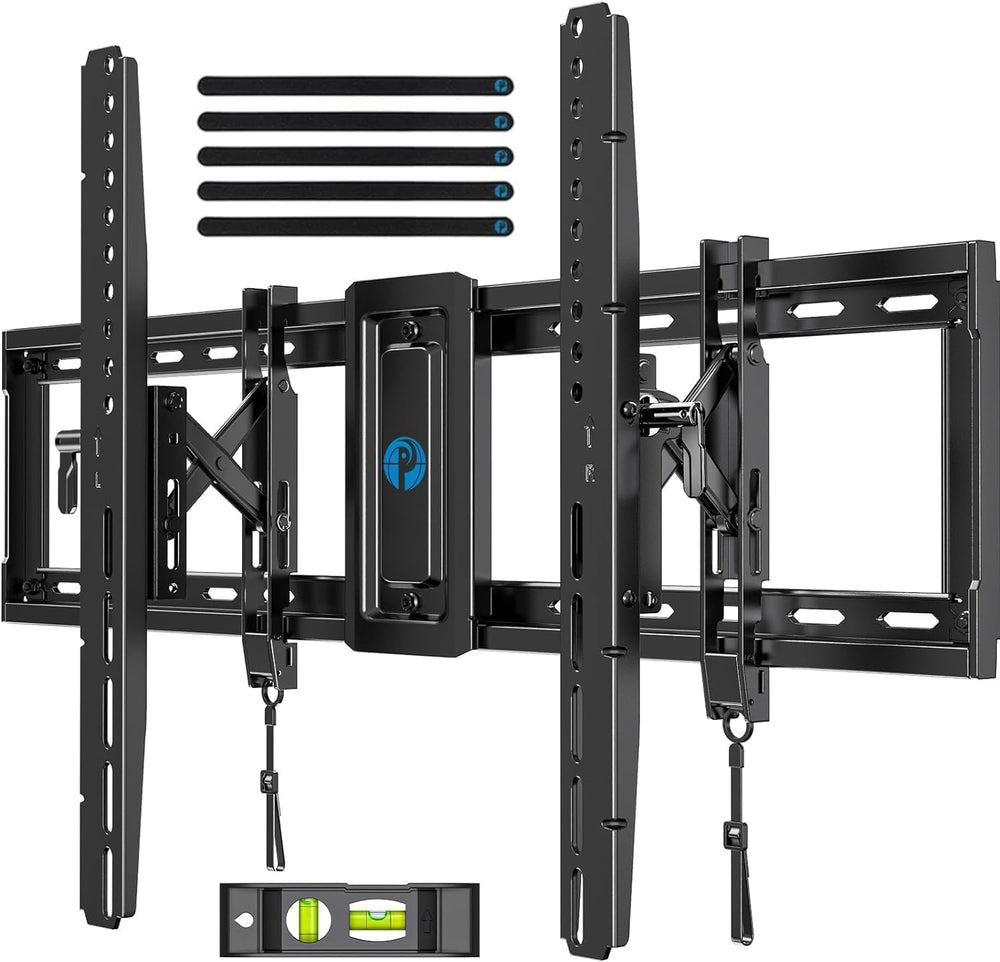 Pipishell Advanced Tilt TV Mount for 42–90 inch TVs up to 132 lbs | TV Mount ...