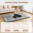 Japanese Floor Futon Mattress Queen Size 60"x 80", 2.5'' Thick Foldable Roll Up Floor Bed Sleeping Pad, 25D Foam Filled Tatami Mat with Straps for Guest Room, Dormitory & Camping, Grey