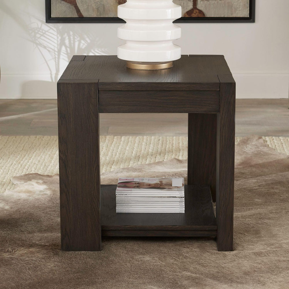 Liberty Furniture Lennox Hill Living Room Opt 3 Piece Set - Square Cocktail T...