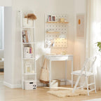 Haotian Computer Desk Workstation Writing Desk Children Teenagers Desk