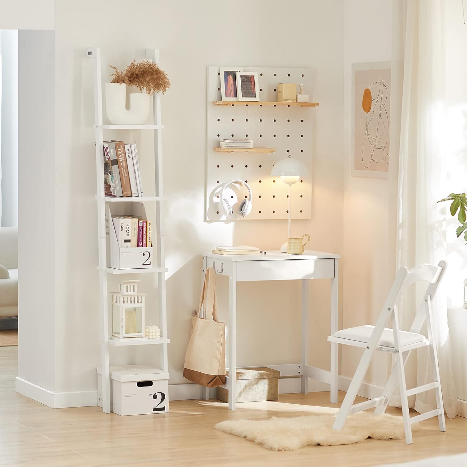 Haotian Computer Desk Workstation Writing Desk Children Teenagers Desk