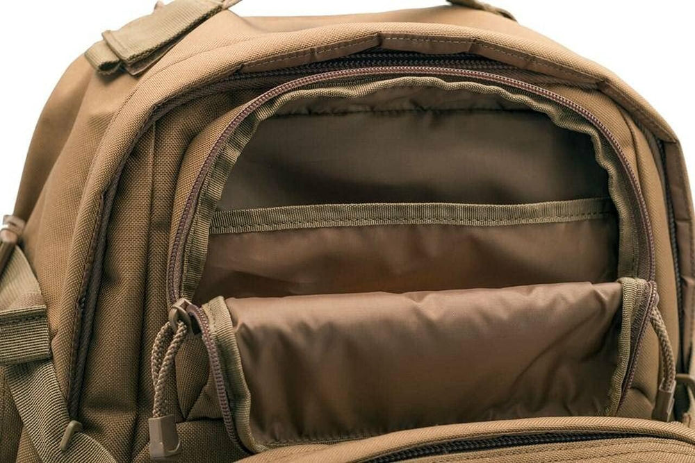 LA Police Gear LAPG Atlas 72 Hour Tactical Large Backpack, Coyote