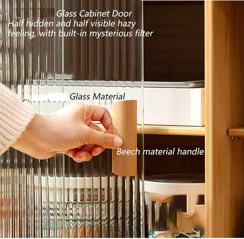 End Tables Interior ﻿, Multifunctional Sofa Side Cabinet, Movable Coffee Tabl...