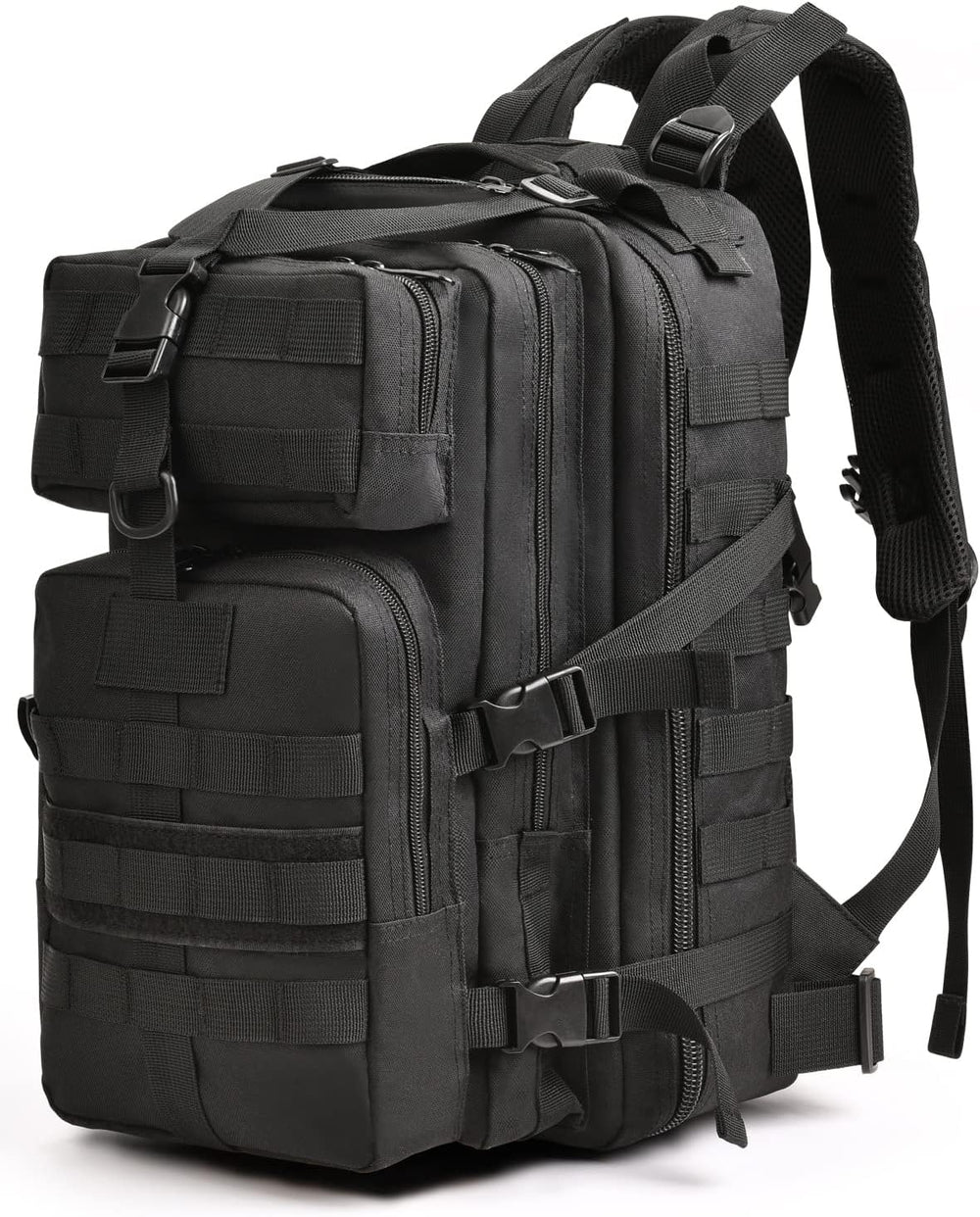 Vihir Multi-Purpose Military Tactical Backpack for Hiking, Everyday Use, Emer...
