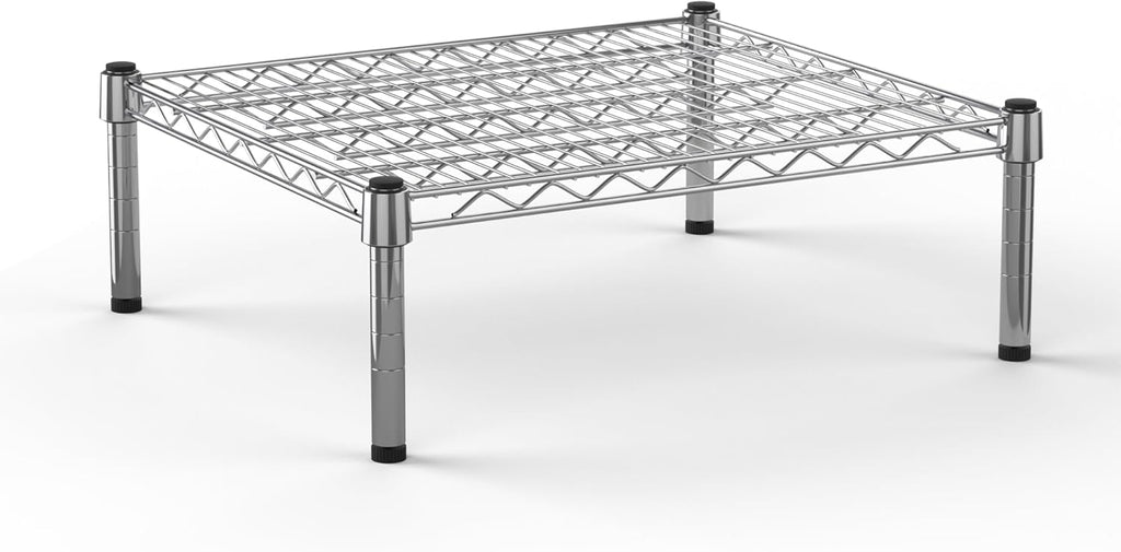 21" Deep x 24" Wide x 8" Height Wire Shelving Kit | 1-Tier | NSF Commercial Storage Rack Unit