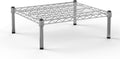21" Deep x 24" Wide x 8" Height Wire Shelving Kit | 1-Tier | NSF Commercial Storage Rack Unit