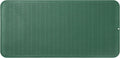Silicone Dish Drying Mat for Multiple Usage,Easy clean,Eco-friendly,Heat-resistant Silicone Mat for Kitchen Counter or Sink,Refrigerator or Drawer Liner Green 5XL 36inches x 18inches